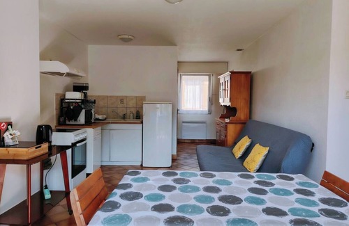 Nantua Apartamento | T2 duplex next to lake Nantua