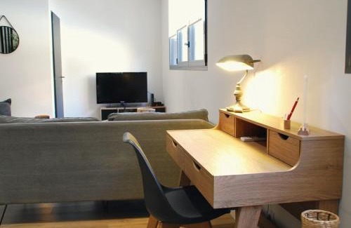 Angouleme Apartamento | "T2 Edouard" centre ville au calme