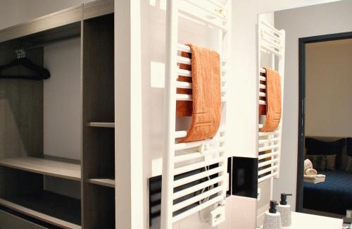 Angouleme Apartamento | "T2 Edouard" centre ville au calme