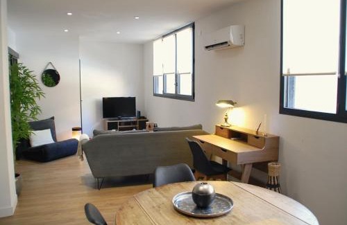 Angouleme Apartamento | "T2 Edouard" centre ville au calme