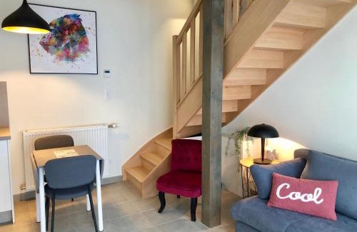 Saint-Priest Apartamento | T2 en duplex & terrasse
