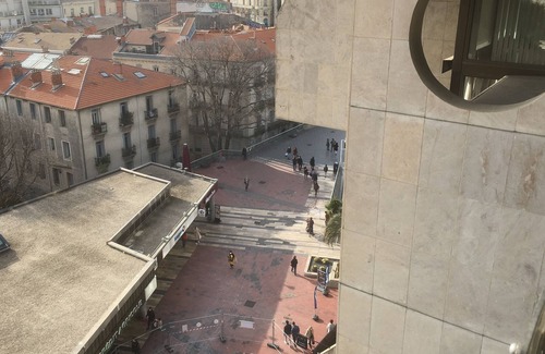 Antigone Apartamento | T2 exceptional view in the heart of the historic center