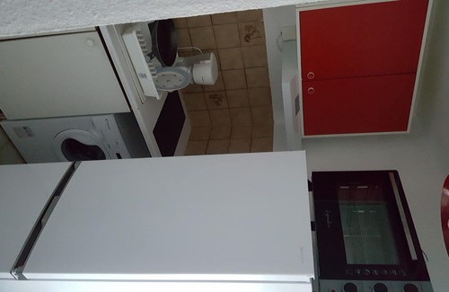 Residence Las Rebes Batiment Condominio | T2 orientado al sur cerca de los arcos de Montpellier con aire acondicionado.