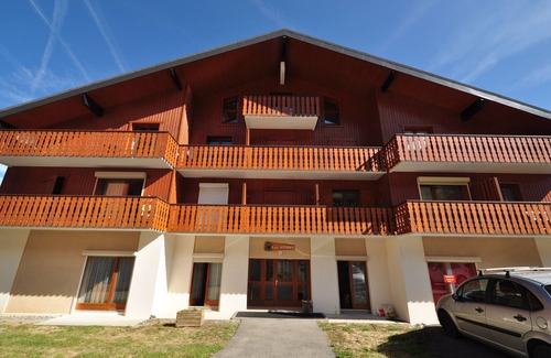 Thollon-les-Memises Apartamento | T2 on the heights of Lake Leman