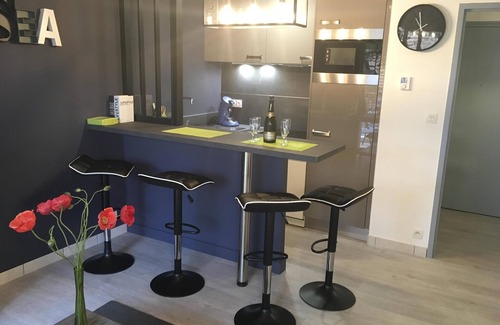 Pornichet Apartamento | T2 LLENO DE ENCANTO CERCA DE PLAYA Y CHÂTEAU DES TOURELLES