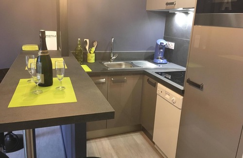 Pornichet Apartamento | T2 LLENO DE ENCANTO CERCA DE PLAYA Y CHÂTEAU DES TOURELLES
