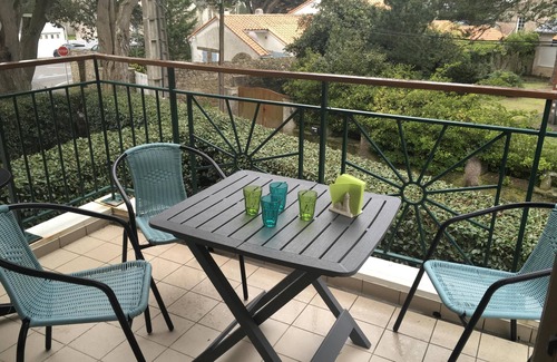 Pornichet Apartamento | T2 LLENO DE ENCANTO CERCA DE PLAYA Y CHÂTEAU DES TOURELLES
