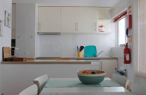 Cabanas Apartamento | T2 GOLDEN CLUB RESORT EN RIA FORMOSA RESERVA NATURAL