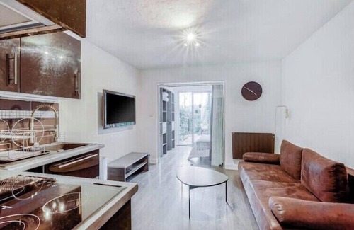 Valescure Apartamento | T2 Golf Valescure, swimming pool, tennis & private garden