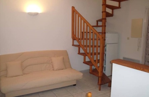 Appietto Casa | T2 GOLFE DE LAVA BORD DE MER AVEC PISCINE