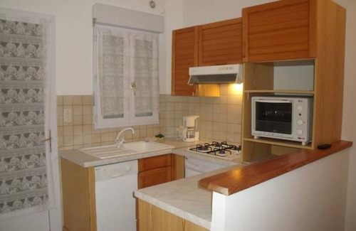Appietto Casa | T2 GOLFE DE LAVA BORD DE MER AVEC PISCINE