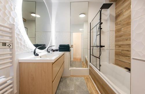 Toulouse South-East Apartamento | T2 - Havre paix 1à4p - Ramonville, Toulouse - Px Paul Sab & Labège - PKG