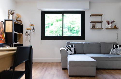 Toulouse South-East Apartamento | T2 - Havre paix 1à4p - Ramonville, Toulouse - Px Paul Sab & Labège - PKG