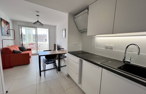 Gares Apartamento | T2 historic center with terrace and garage ★★★★★