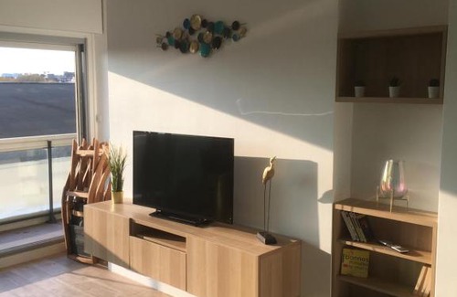 Gloriette - Feydeau Apartamento | T2 hyper centre bord de Loire Parking