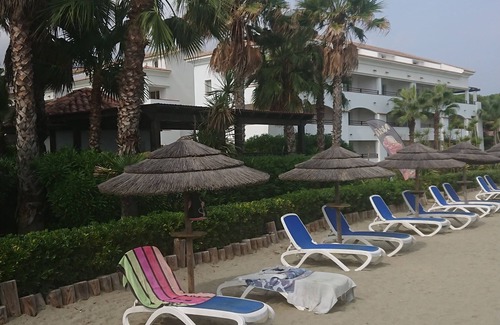 Moriani-Plage Apartamento | T2 in luxurious waterfront residence