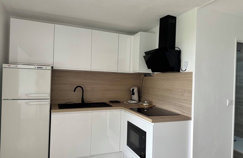 Tamaris Apartamento | T2 en residencia con piscina seyne en mar Tamaris