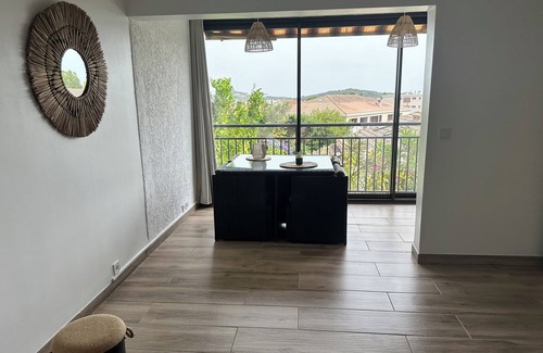 Tamaris Apartamento | T2 en residencia con piscina seyne en mar Tamaris