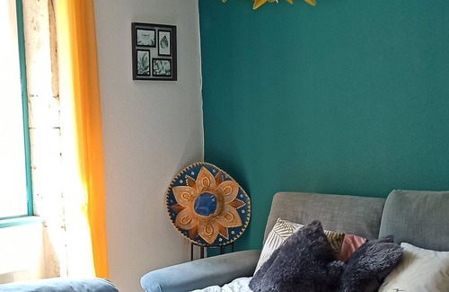 Trevoux Apartamento | T2 in the historic center of Trévoux
