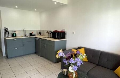 Livron-sur-Drome Casa | T2 indépendant avec jardin
