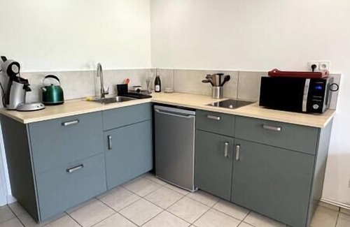 Livron-sur-Drome Casa | T2 indépendant avec jardin
