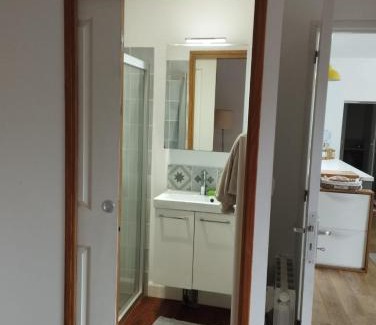 Le Lion-d'Angers Apartamento | T2 + Jardin + SPA - Centre du Lion d'angers