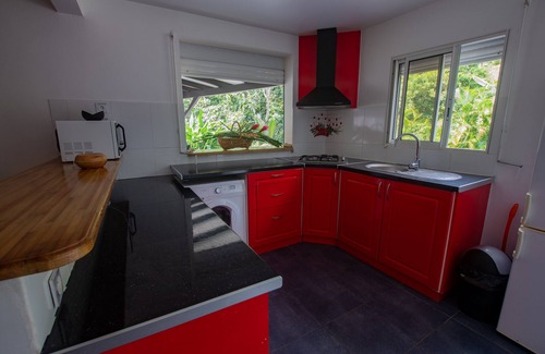 Lamentin Casa | T2 Jasmin - Charming self-contained apartment