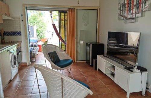 Pointe de la verdure Casa | T2 Karu-House - Piscine&Plage - Gosier