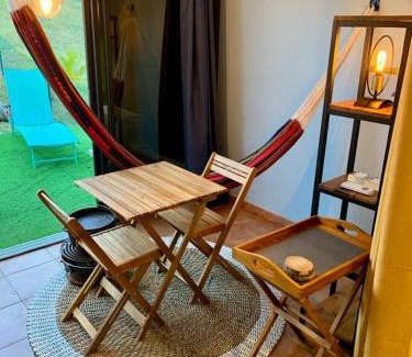 Pointe de la verdure Casa | T2 Karu-House - Piscine&Plage - Gosier