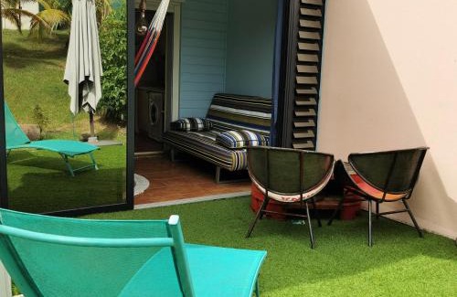 Pointe de la verdure Casa | T2 Karu-House - Piscine&Plage - Gosier