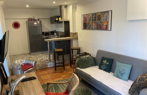Aix-en-Provence Apartamento | T2 La Bergerie de 35m2 cerca del centro histórico de Aix