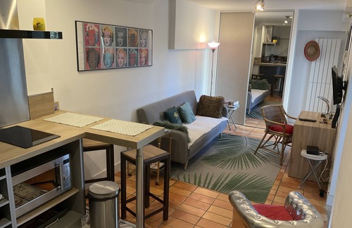 Aix-en-Provence Apartamento | T2 La Bergerie de 35m2 cerca del centro histórico de Aix