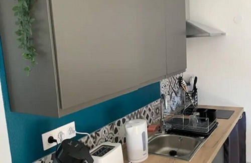 Faubourg-Raines Apartamento | T2 La Gastronome at the foot of downtown Dijon