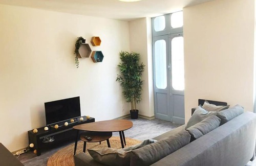 Valence Apartamento | T2 LES ARCADES