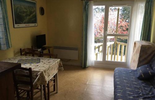 Laveissiere Apartamento | T2 Lioran pieds des pistes