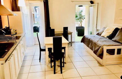 Lourdes Apartamento | T2 LOURDES centro, capacidad para 6 personas, santuario, estacionamientos ⭐⭐⭐⭐⭐