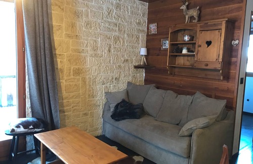 La Salle-les-Alpes Apartamento | T2 lower cottage with garden