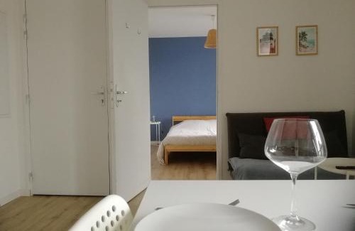 Segre Apartamento | T2 lumineux - Segré hyper Centre - Wifi - Netflix