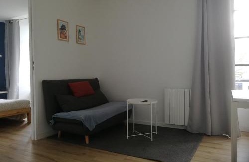 Segre Apartamento | T2 lumineux - Segré hyper Centre - Wifi - Netflix