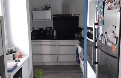 Dufau-Tourasse Apartamento | T2 Lumineux, vue Dégagée, Proche Toutes Commodités, Loisirs, Transports