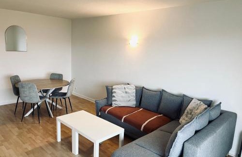 Merignac Apartamento | T2 Mérignac, tram, airport, 6p