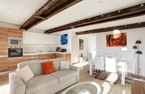 Le Suquet Apartamento | Centro histórico T2 Marché de Forville a 2 pasos de la Croisette