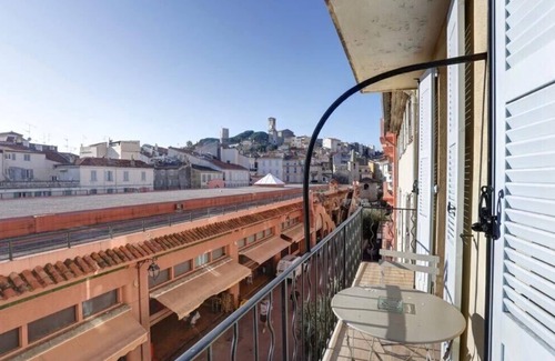 Le Suquet Apartamento | Centro histórico T2 Marché de Forville a 2 pasos de la Croisette