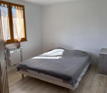 Onet-le-Chateau Apartamento | T2 meublé 42m2 avec terasse