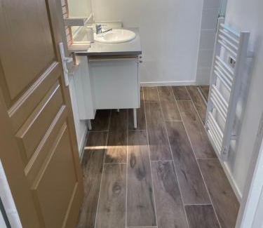 Onet-le-Chateau Apartamento | T2 meublé 42m2 avec terasse