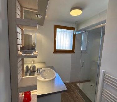 Onet-le-Chateau Apartamento | T2 meublé 42m2 avec terasse