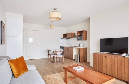 Levallois-Perret Condominio | T2 moderne | Accès Paris + gare à 5 min