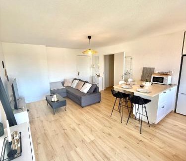 Saint - Martin - du - Touch Apartamento | T2 Moderne - Parking - St-Martin-du-Touch
