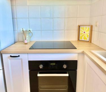 Saint - Martin - du - Touch Apartamento | T2 Moderne - Parking - St-Martin-du-Touch