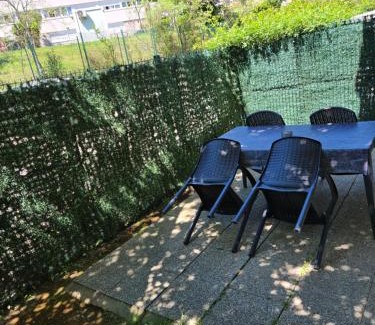 Residence Las Rebes Batiment Apartamento | T2 Montpellier plein sud clim wifi terrasse de 16m2